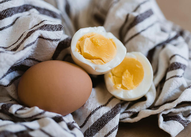 How to Store Hard-Boiled Eggs for Snacks, Salads, Sammies and More