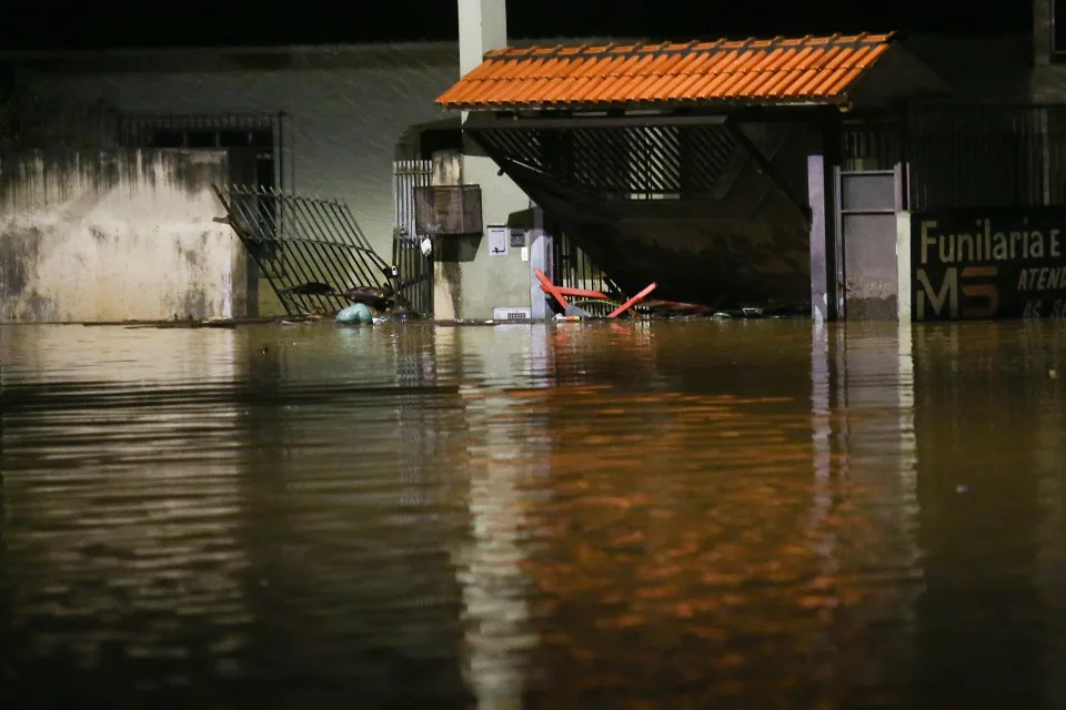 Foto: REUTERS/Carla Carniel