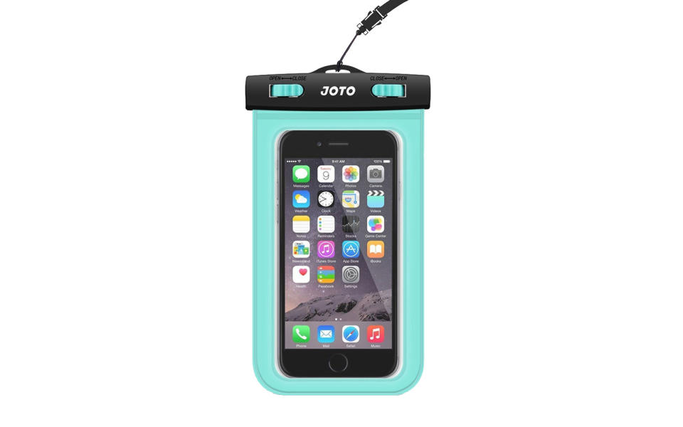 Best for Staying Dry on a Budget: Joto Universal Waterproof Case