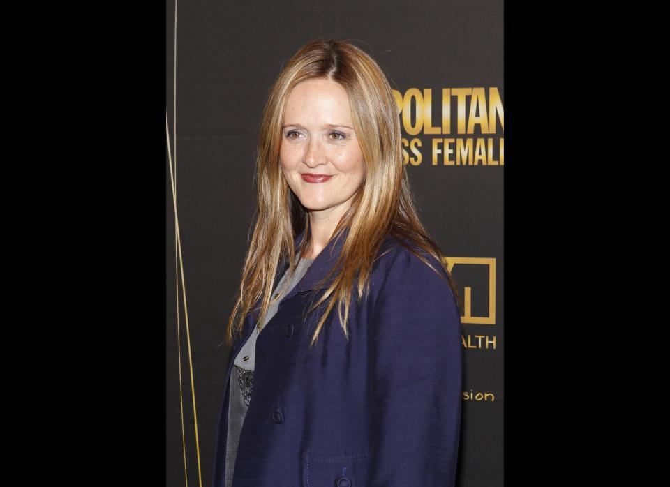 As one of the longest-running correspondents on "The Daily Show," Samantha Bee remains one of the most consistently sharp and funny performers that give the show its unique edge. She also put out a book last year, "I Know I Am, But What Are You?"