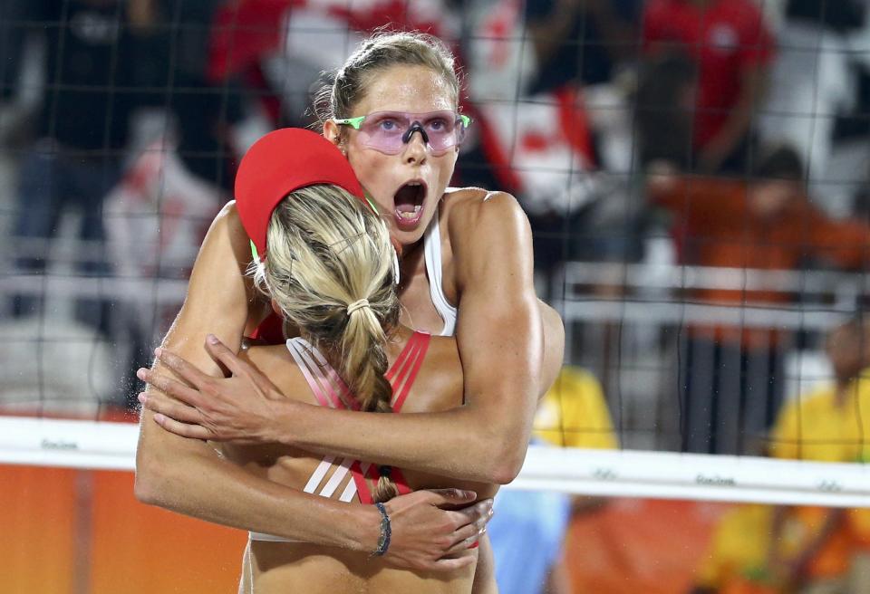 Beach Volleyball - Women's Preliminary