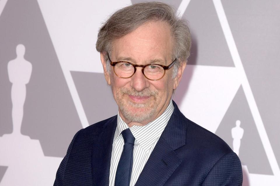 <p>A 16-time Golden Globe Award nominee and two-time winner, Steven Spielberg won the Cecil B. DeMille Award in 2009.</p>