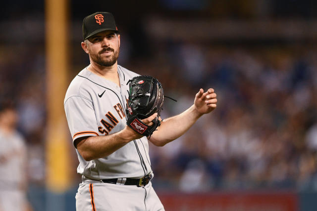 San Francisco Giants pitcher Carlos Rodón apologizes for kicking