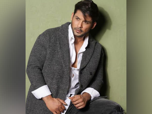 Late actor Sidharth Shukla (Image source: Instagram)