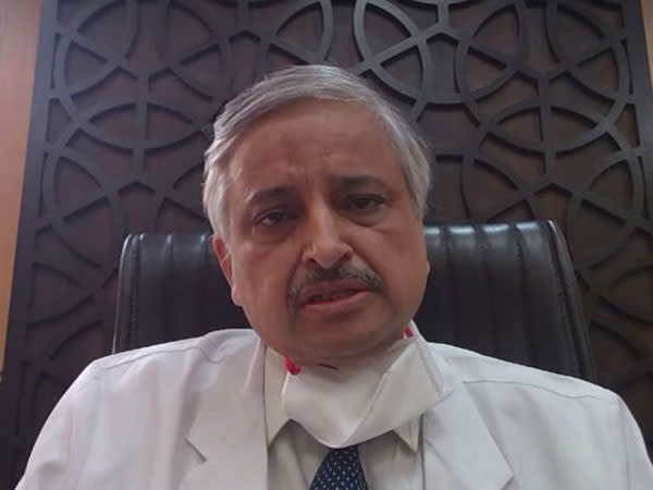 AIIMS Director Dr Randeep Guleria (File Photo)