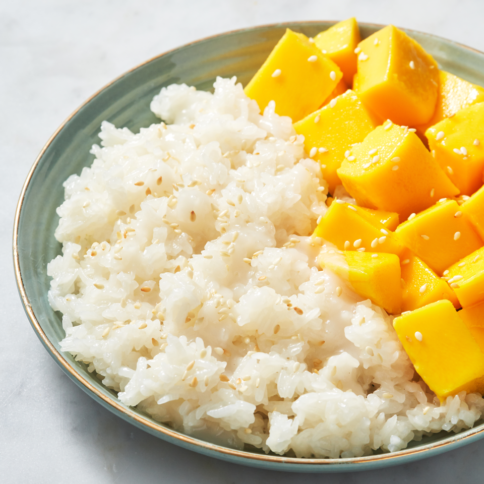 Mango Sticky Rice