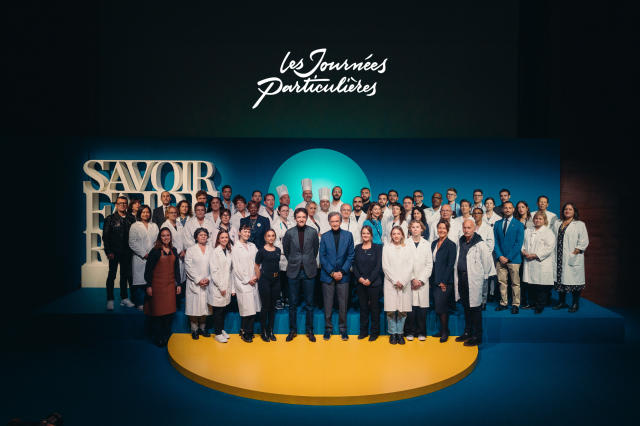 LVMH - Louis Vuitton inaugurated its 16th workshop in