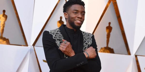 Óscar 2021: NFT de Chadwick Boseman va a ser rediseñado tras ser acusado de plagio el autor