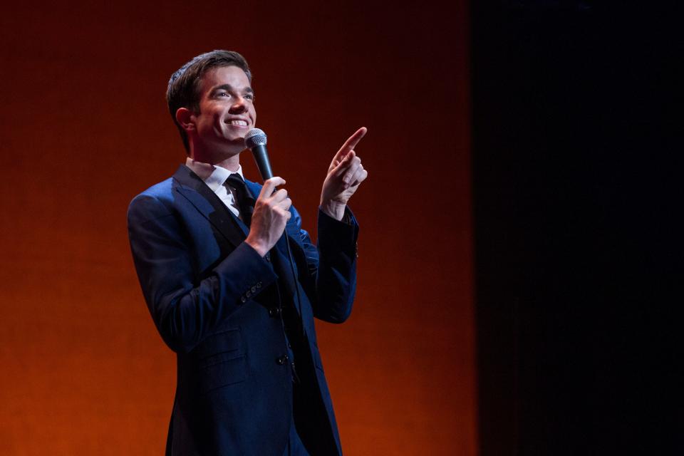 Former "Saturday Night Live" writer and stand-up comedian John Mulaney has checked into rehab, according to People and Vulture.