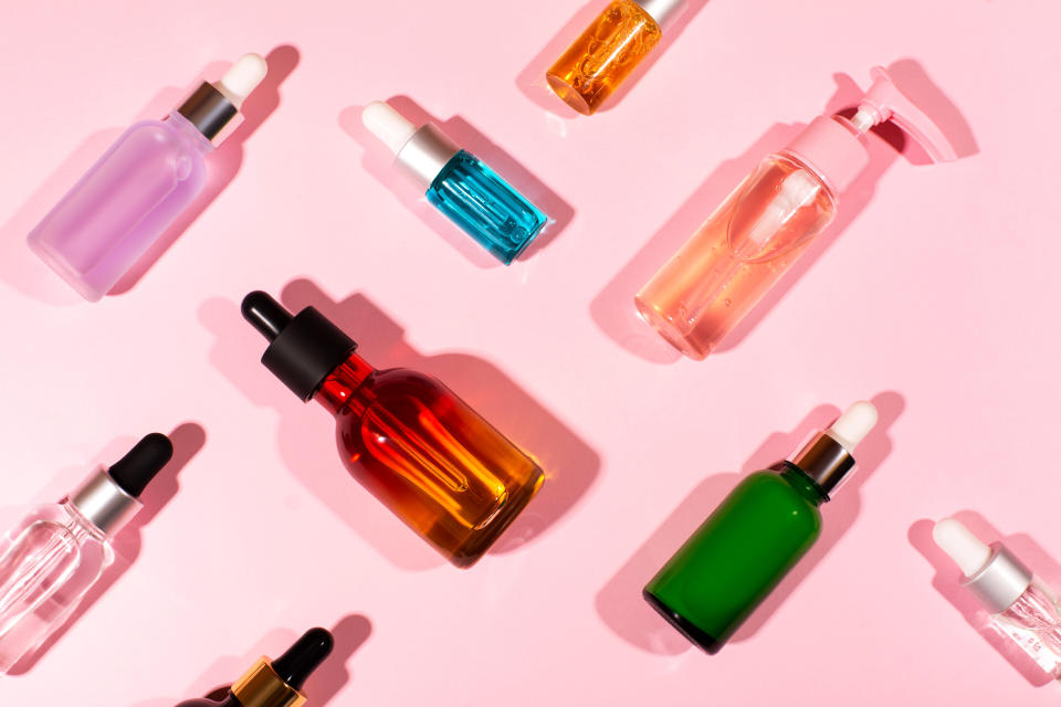 There are plenty of deals on makeup, skin care and hair care to be found during Cyber Week 2020. (Photo: Anna Efetova via Getty Images)