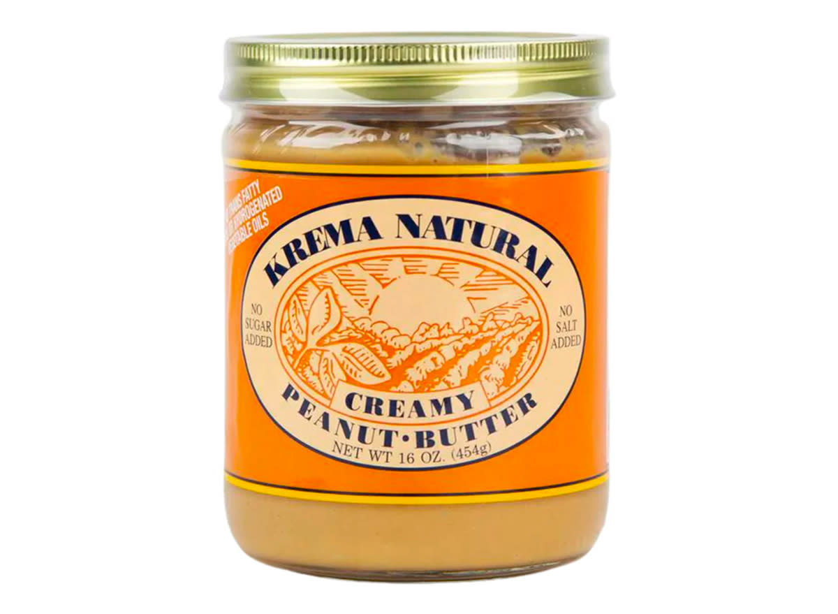 Krema Peanut Butter