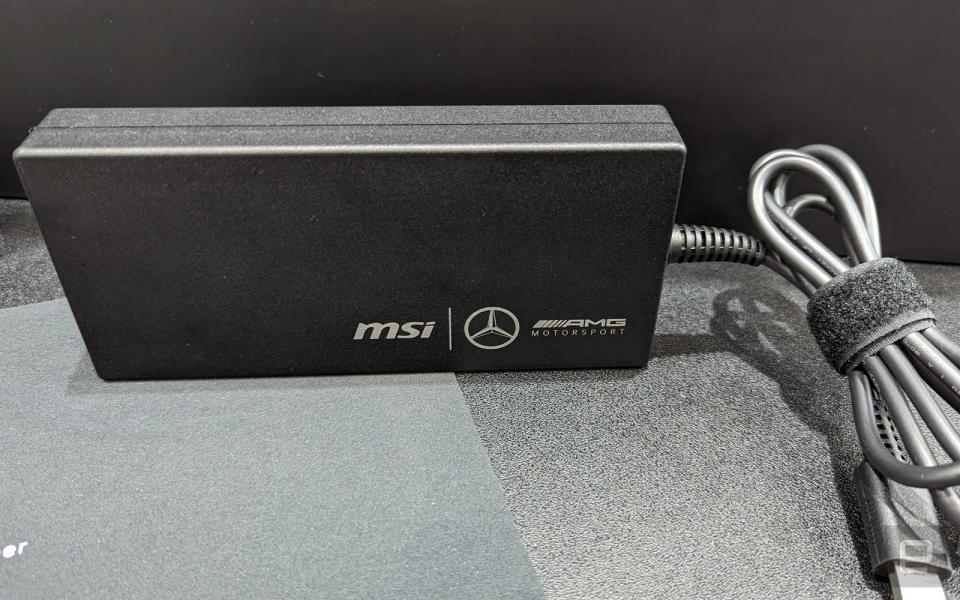 <p>MSI Mercedes-AMG Stealth 16</p>
