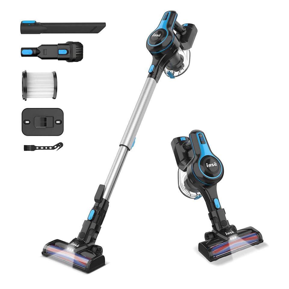 Cordless Vacuum Cleaner