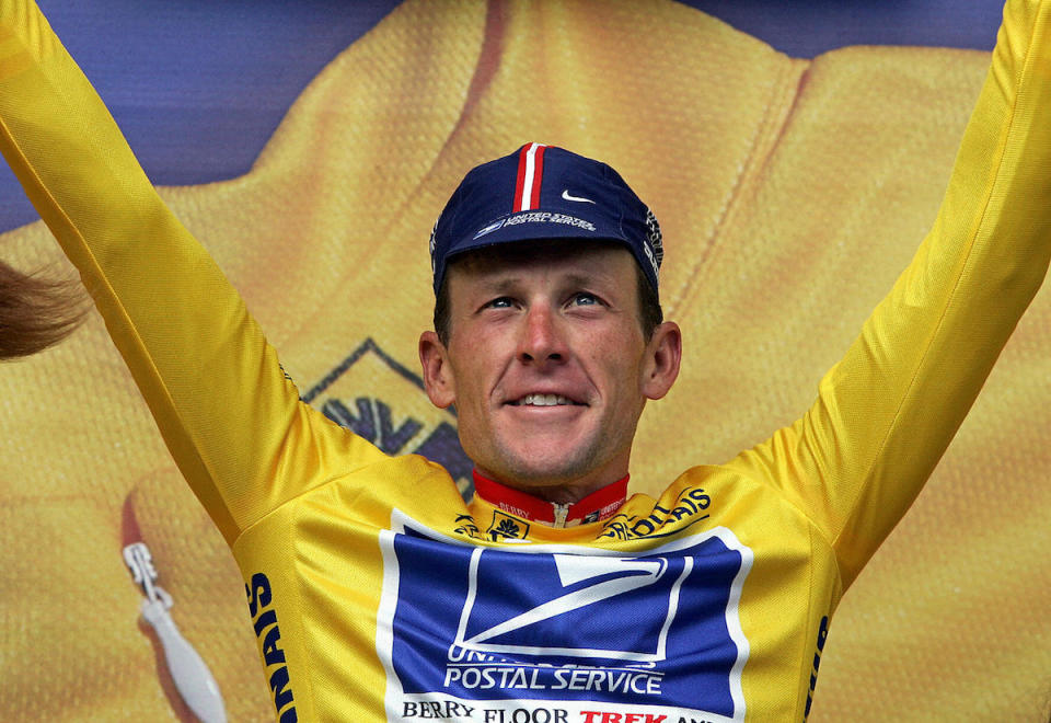 Lance Armstrong