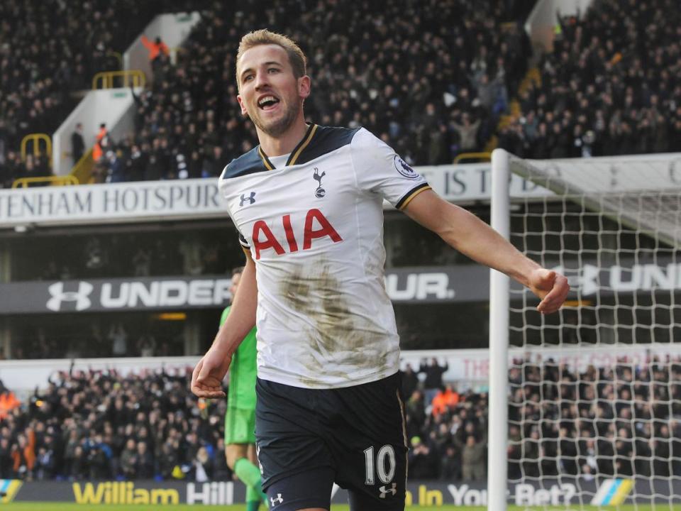 Tottenham was the league's top goalscorer last season (Colorsport / Andrew Cowie)