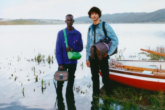 Louis Vuitton Celebrates Virgil Abloh's Legacy With New Monogram Bags