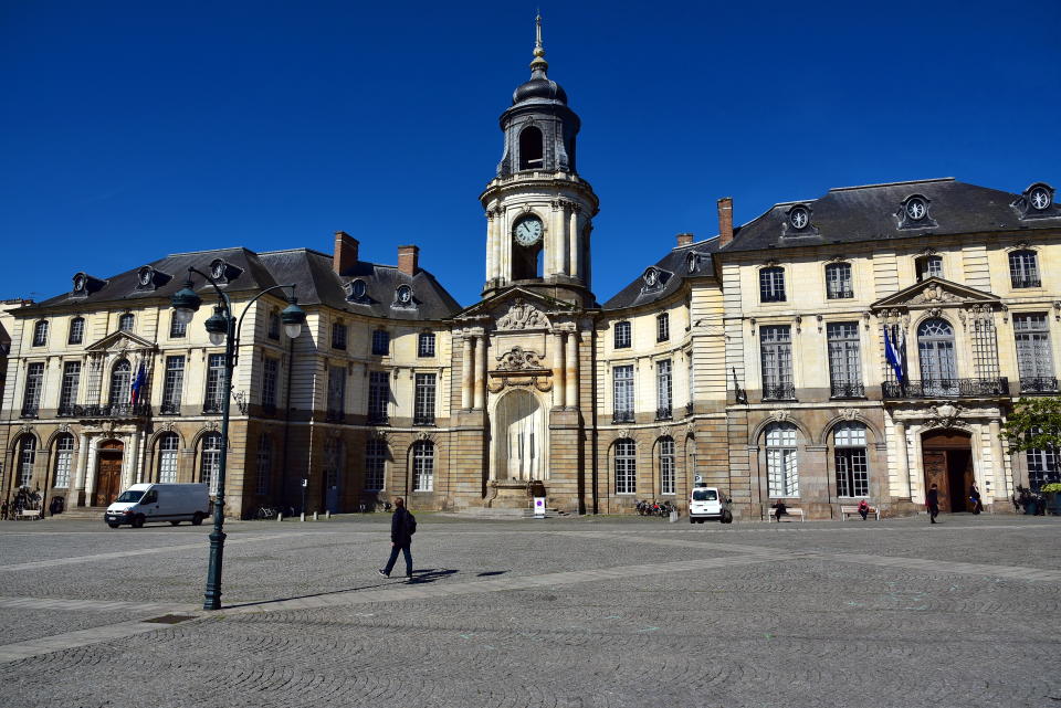 Rennes (Crédit : Getty Images)
