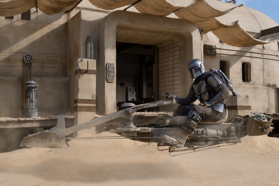 The Mandalorian Season 2