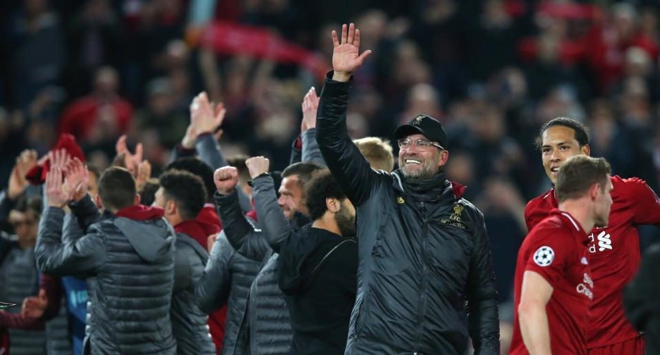 Jürgen Klopp führte den FC Liverpool ins Finale der Champions League. (Bild: Getty Images)