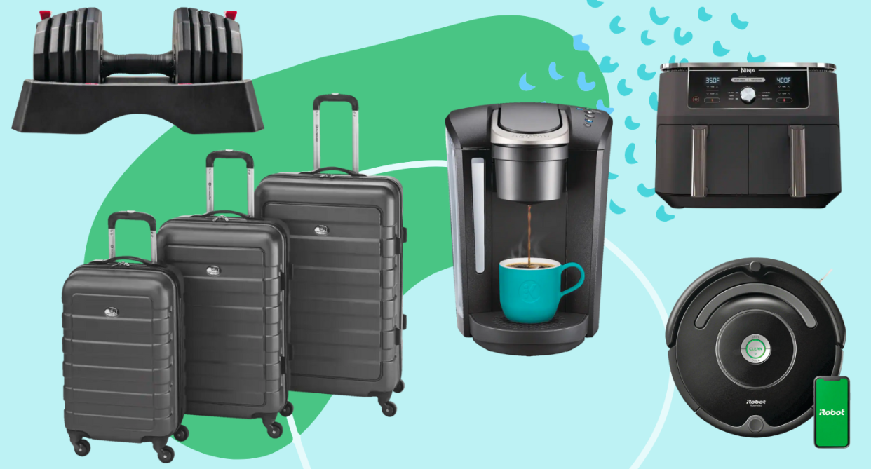 Gear up for Father's Day with these last-minute gift ideas from Canadian Tire.