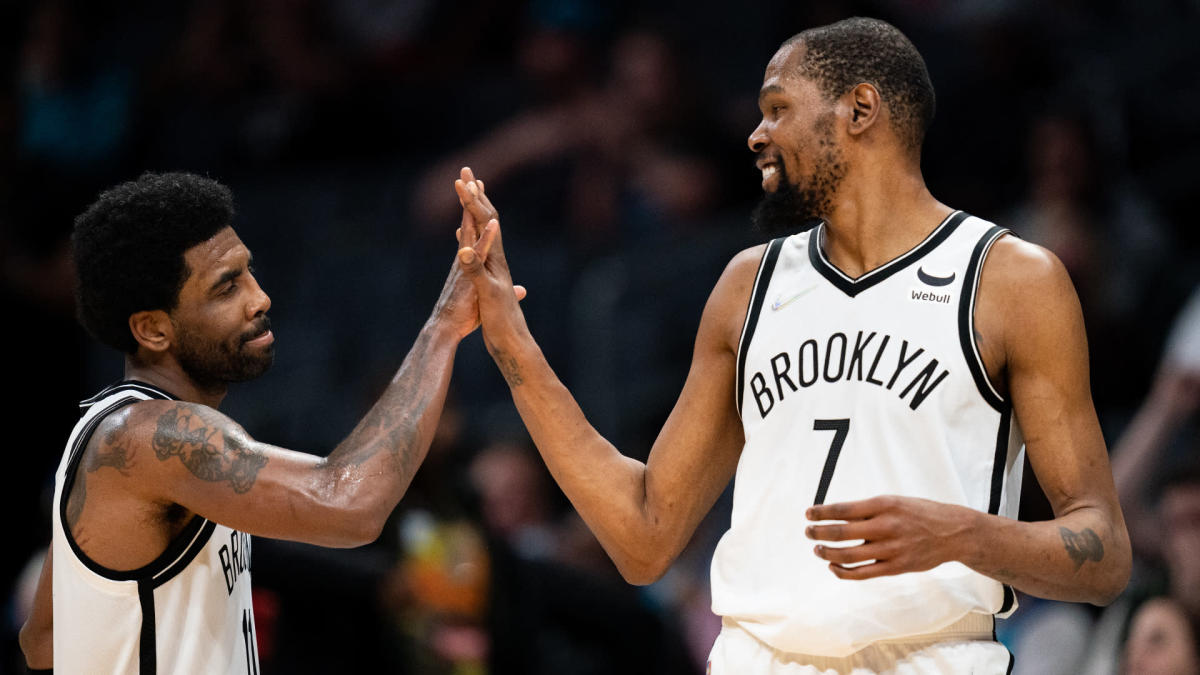 With the Play-In assured, the Nets prevailed against the Knicks