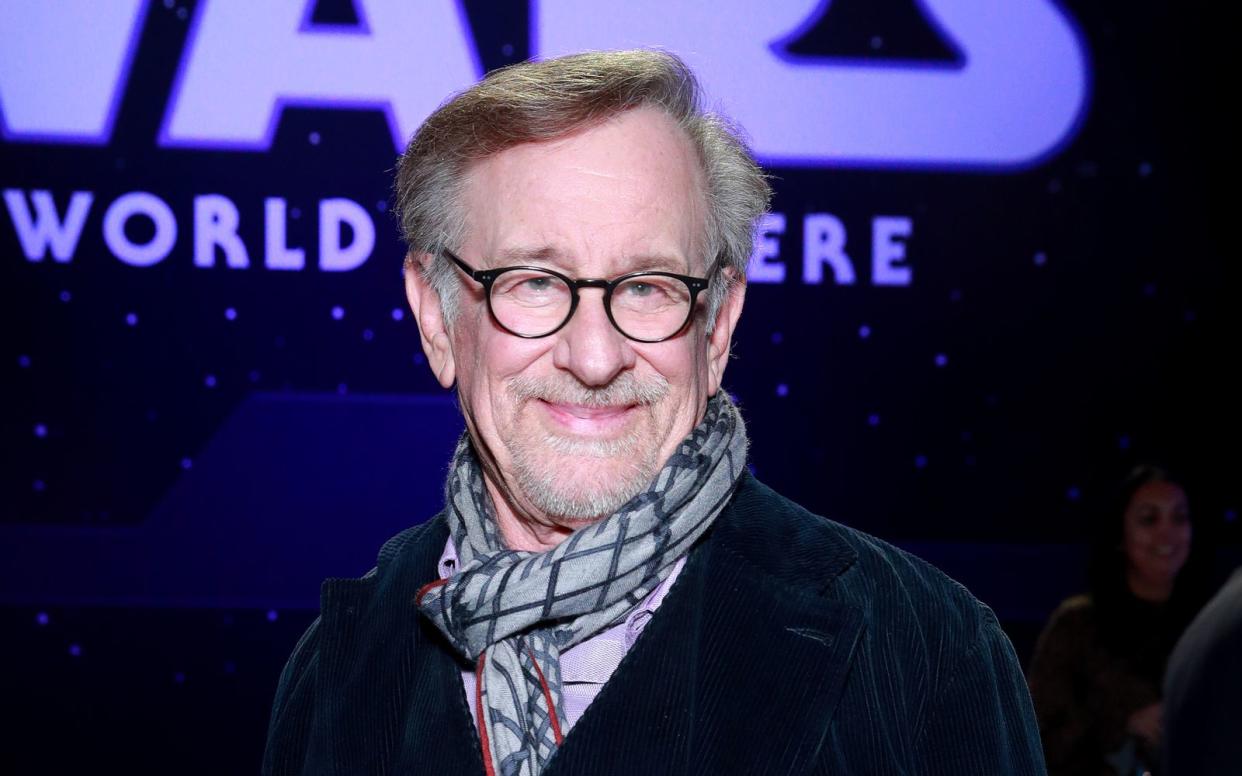 Steven Spielberg hat einen Vertrag mit Netflix unterzeichnet. (Bild: 2019 Getty Images/Rich Fury)