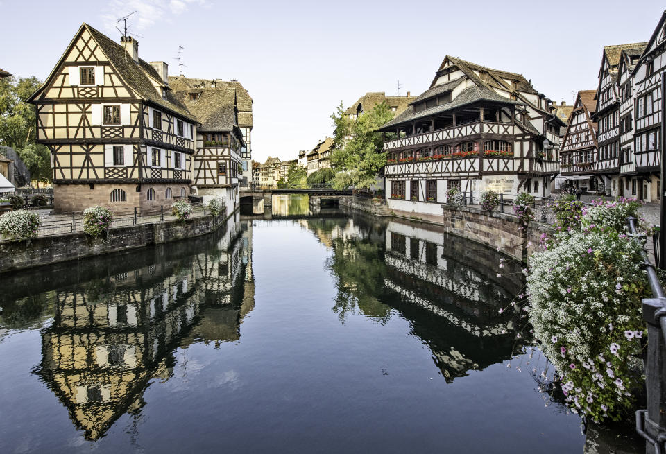 Strasbourg (Crédit : Getty Images)
