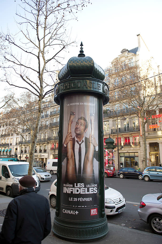 EN IMAGES – 15 infos insolites sur Jean Dujardin qui fête ses 47 ans