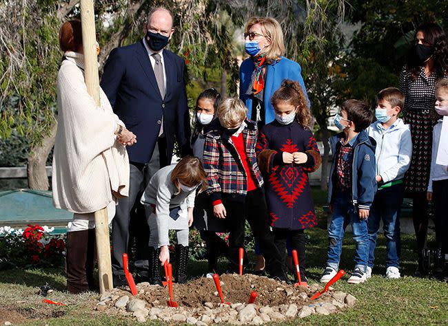 princess-charlene-children-tree-plant