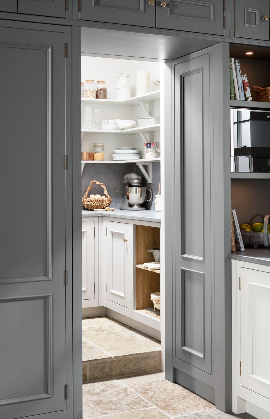 kitchen pantry ideas