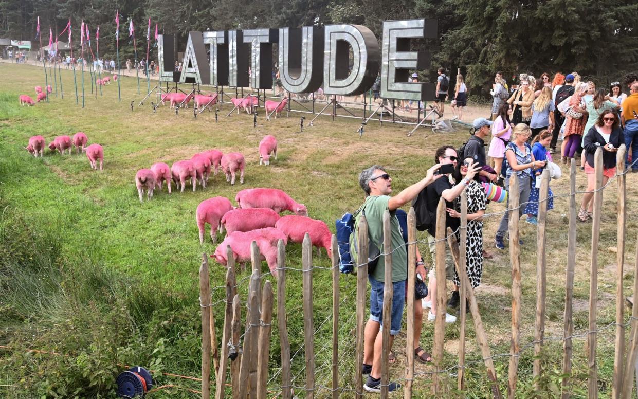 Latitude