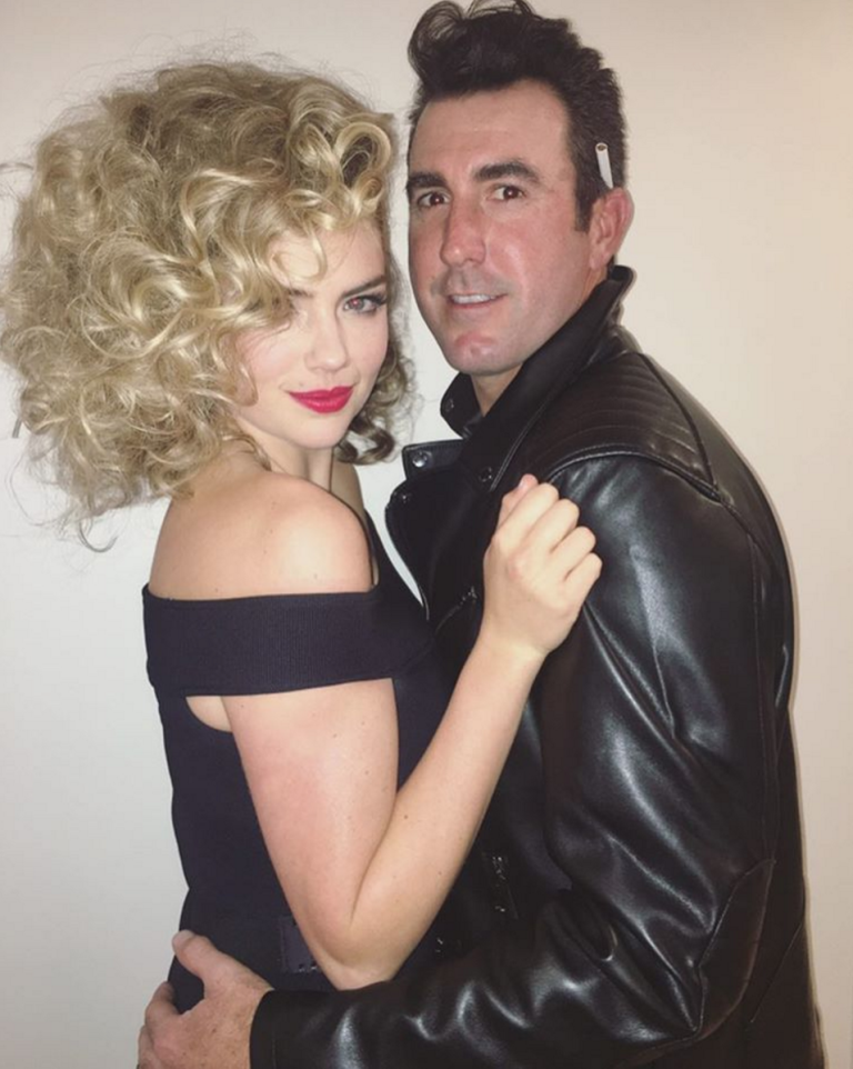 Kate Upton and Justin Verlander