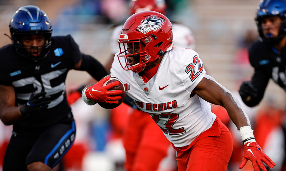 Predicción del juego San Diego State vs New Mexico Previa del juego