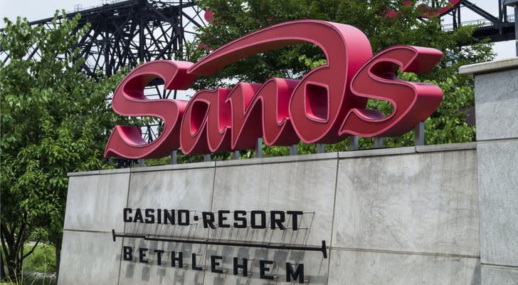 Las Vegas Sands Earnings