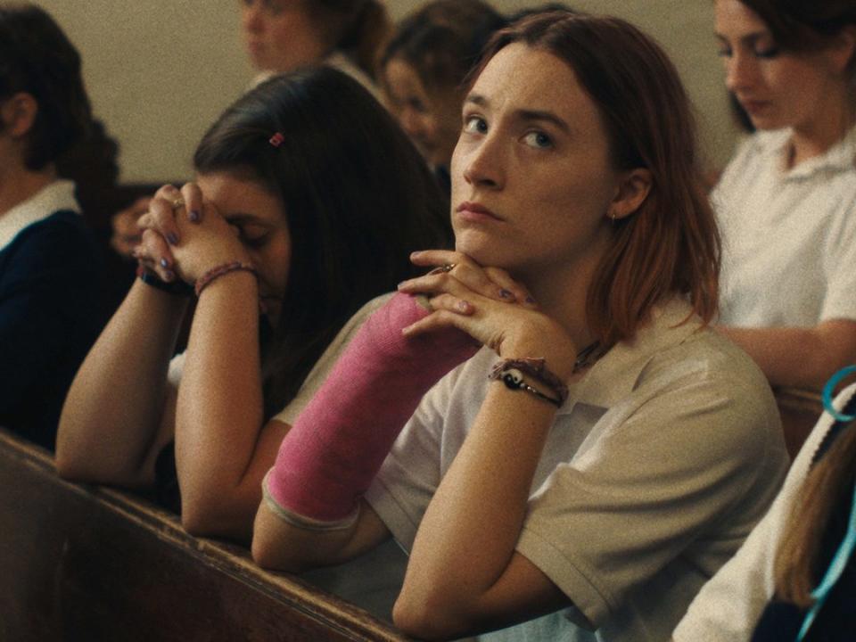 Lady Bird A24