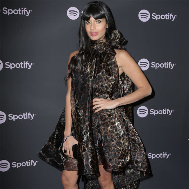 Jameela Jamil credit:Bang Showbiz