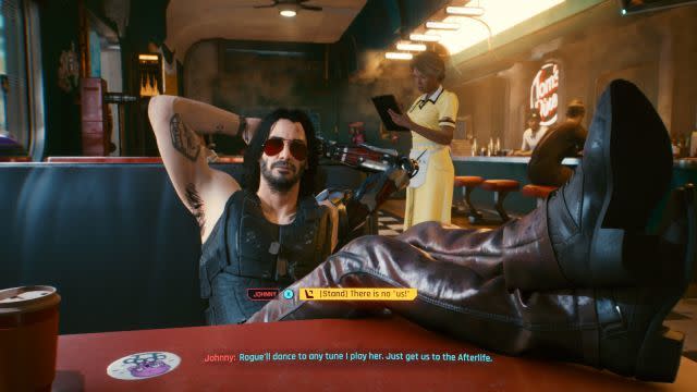 Cyberpunk 2077 Live-Action Work in Development at CD Projekt Red – The  Hollywood Reporter