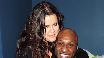 KHLOé AND LAMAR GET ENGAGED