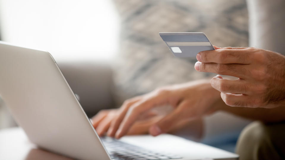 Figures suggest that the rise in this type of fraud is due to online shopping and card-less transactions becoming increasingly common in society. Photo: Getty