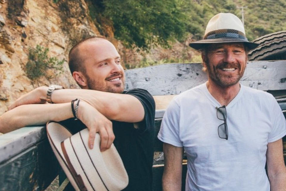 Bryan Cranston, Aaron Paul y otros famosos que tienen su propia marca de  licores