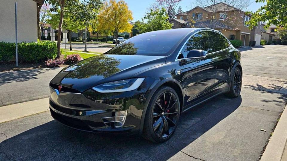 Case Of Toddler Hitting Mom With Tesla Model X Heads To Court