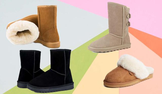 The best Ugg lookalikes that Amazon shoppers adore