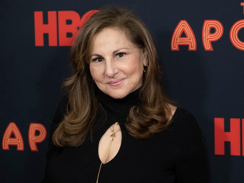 Kathy Najimy in 2019.