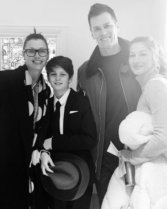 Tom Brady's ex Bridget Moynahan posts about relationships ending