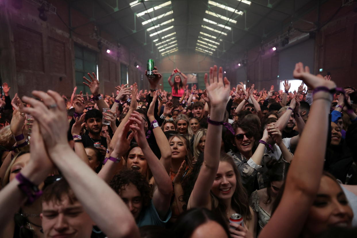 Most nightlife companies have already made financial commitments and logistical preparations to reopen on 21 June, including ordering stock, calling in staff, selling tickets, booking entertainment and paying for marketing and promotional material. Photo: Carl Recine/Reuters