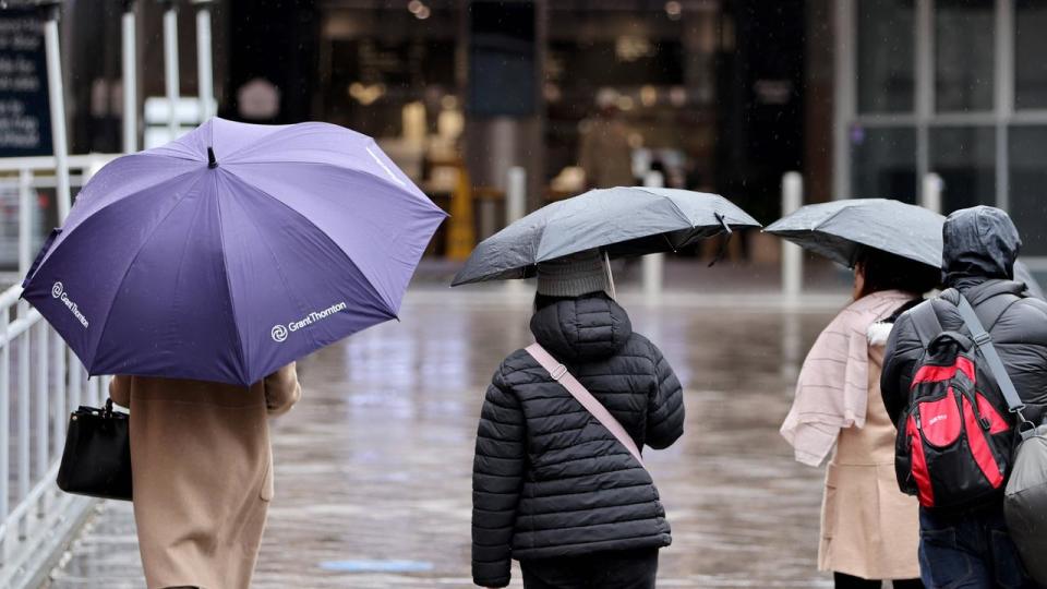 Bondi Junction weather