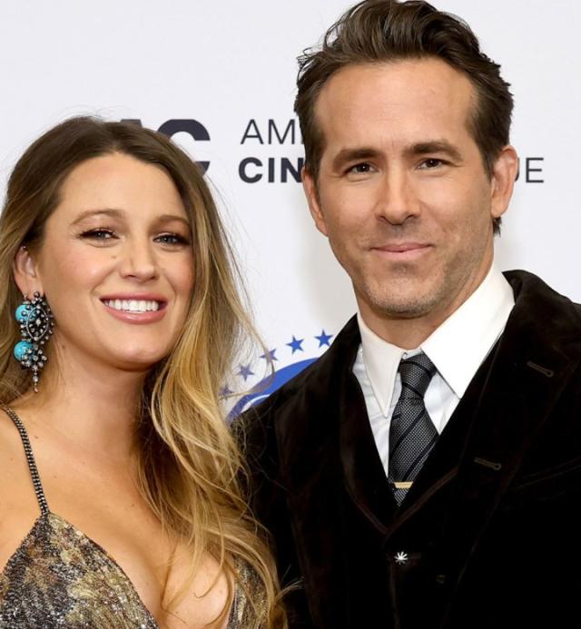 Blake Lively And Ryan Reynolds Share Lovely Photos From Beach Vacation With Their Moms 