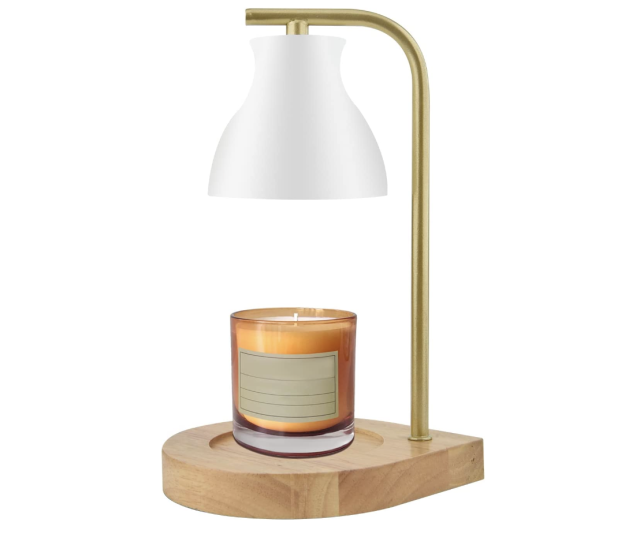 Luzdiosa Candle Warmer Lamp Review — TODAY