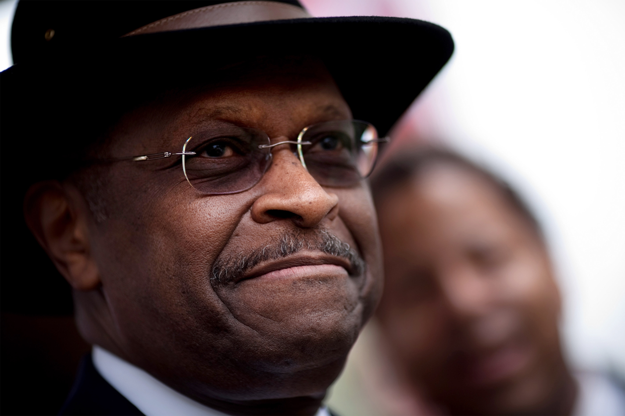 Herman Cain