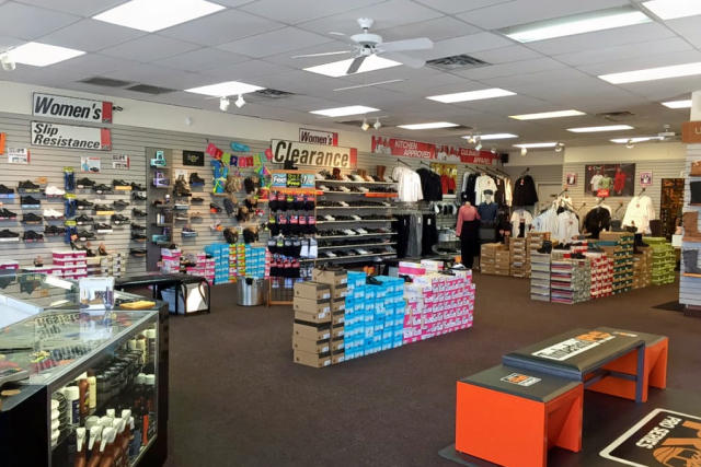 Skechers outlet store decatur